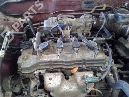 NISSAN ALMERA II Hatchback (N16)  1.5  168235