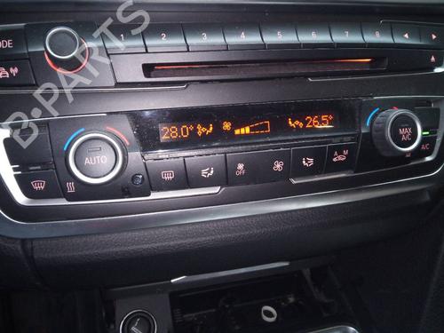 Climate control BMW 3 (F30, F80) 330 d | BP16550583I5 