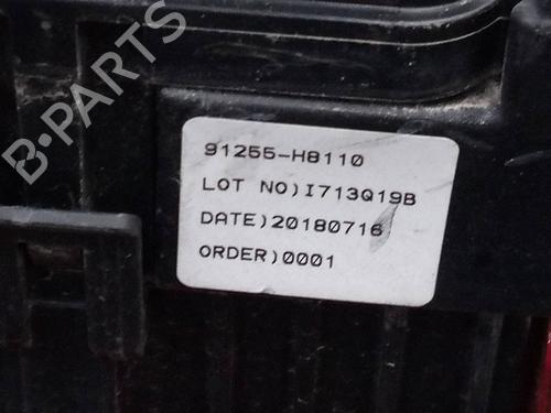 Fuse box KIA RIO IV (YB, SC, FB) 1.25 | BP9622845E1 