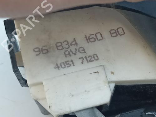 Front left lock CITROËN C4 I (LC_)  | BP30083534C98