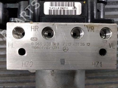 ABS pump MERCEDES-BENZ E-CLASS Coupe (C207) E 250 CDI / BlueTEC / d (207.303, 207.304) | BP3507939M43 