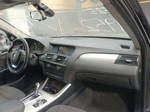 Used Airbag Kit Airbag Kit BMW X3 (F25) xDrive 20 d (184 hp) 34704196 34704196