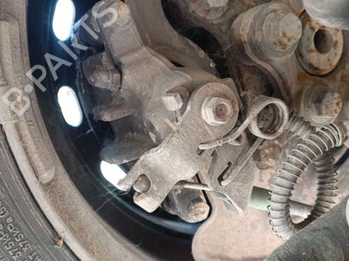 Used Left rear brake caliper RENAULT TRAFIC III Bus (JG_) 1.6 dCi 95 (JGMR, JGMJ) (95 hp) 27895869