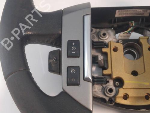 Steering wheel LAND ROVER RANGE ROVER SPORT I (L320) 2.7 D 4x4 | BP8311060C49 