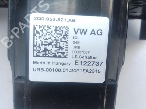 Steering column stalk SKODA KAMIQ (NW4) 1.0 TSI | BP39961620I23 - Image 4