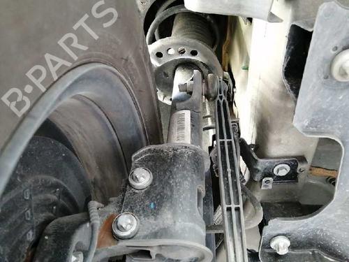 Used Left rear shock absorber FIAT 500X (334_) 1.6 (334AXE1A) (110 hp) 4821614