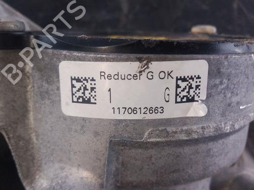 Steering rack MERCEDES-BENZ GLA-CLASS (X156) GLA 220 d 4-matic (156.905) | BP23957902M22 