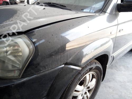 Left front fenders HYUNDAI TUCSON (JM) 2.0 CRDi All-wheel Drive | BP11280567C41 