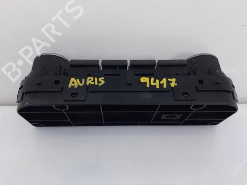 Climate control TOYOTA AURIS (_E18_)  | BP8902328I5 