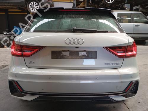 Engine control unit (ECU) AUDI A1 Sportback (GBA) 30 TFSI | BP33855205M57 - Image 10