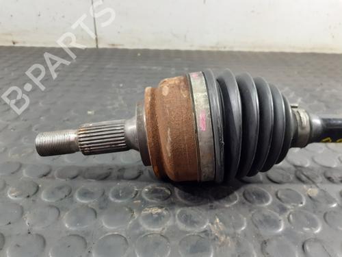 Right front driveshaft PEUGEOT 3008 II SUV (MC_, MR_, MJ_, M4_) 2.0 BlueHDi 180 | BP9270347M39 