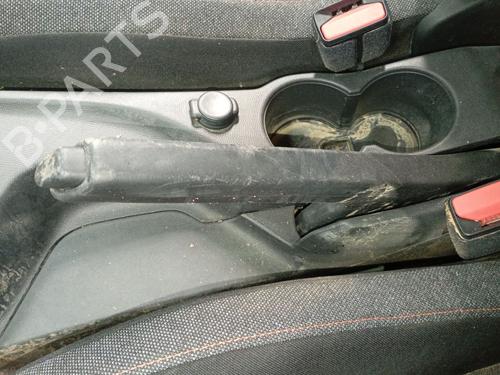 Hand brake PEUGEOT 208 II (UB_, UP_, UW_, UJ_) 1.2 PureTech 75 BP28097759I18