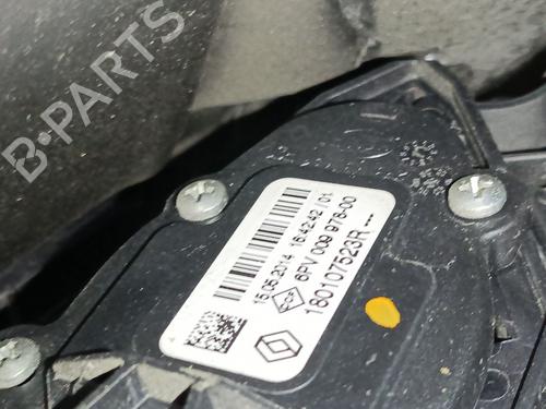 Used Pedal Pedal RENAULT MASTER III Platform/Chassis (EV, HV, UV) 2.3 dCi 125 FWD (EV0C, EV0D, EV0J, HV0C, HV0D, HV0H,... (125 hp) 36773961 36773961