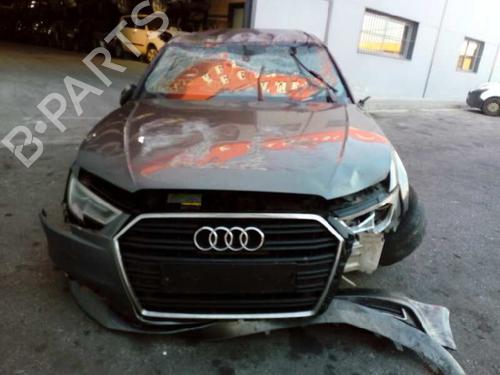 Gear lever AUDI A3 Sportback (8VA, 8VF) 2.0 TDI | BP8165359M90 