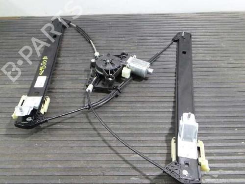 Used Front left window mechanism AUDI Q2 (GAB, GAG) 1.6 TDI (115 hp) 1708544