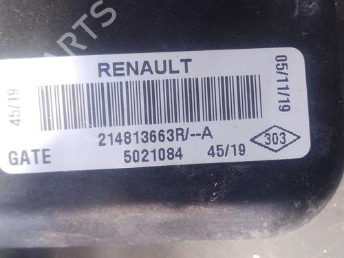 Radiator fan RENAULT MASTER III Van (FV) 2.3 dCi 135 FWD (FV0N, FV08, FV06, FV00, FV1S) | BP36700313M35 - Image 3