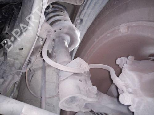 Used Left front shock absorber HONDA CR-V IV (RM_) [2012-2025]  14975884