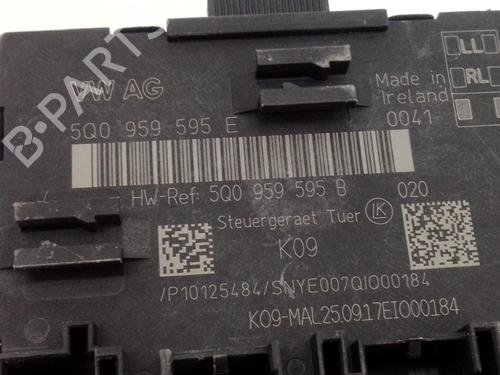 Elektronisk modul VW TIGUAN (AD1, AX1)  | BP10173117M83 