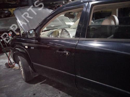 Left front door HYUNDAI TUCSON (JM)  | BP21770931C2 