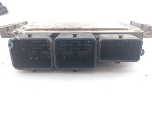 Engine control unit (ECU) PEUGEOT 208 I (CA_, CC_) 1.4 HDi | BP10410596M57 