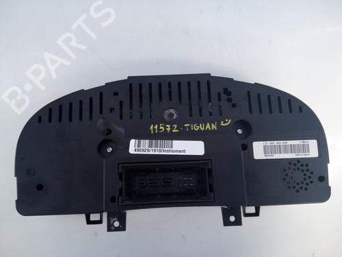 Instrument cluster VW TIGUAN (5N_) 2.0 TDI 4motion | BP14938288C47 