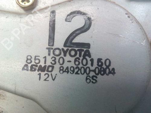 Rear wiper motor TOYOTA LAND CRUISER 90 (_J9_) 3.0 TD (KZJ90_, KZJ95_, KZJ90R, KZJ95R, KZJ90W, KZJ95W) | BP1929054M102 