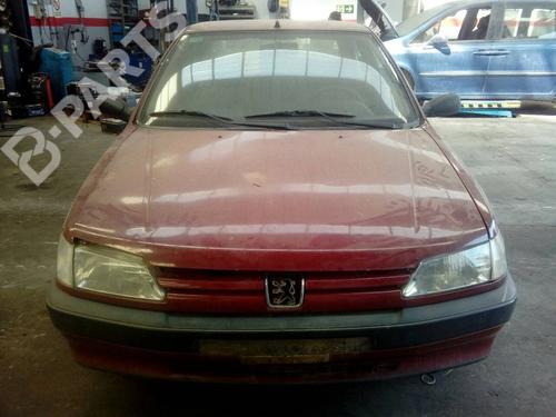 Manual gearbox PEUGEOT 306 (7B, N3, N5) 1.9 STD | BP11011158M3  - Image 14