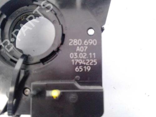 Squib airbag VW POLO V (6R1, 6C1)  | BP2815349C102 