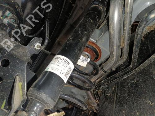 Used Left rear shock absorber Left rear shock absorber FORD PUMA (J2K, CF7) 1.0 EcoBoost mHEV (125 hp) 36529267 36529267