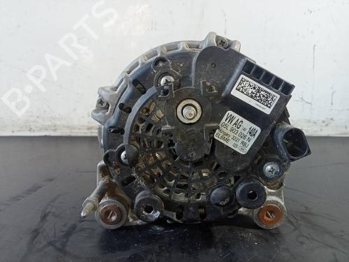 Alternator SEAT LEON Sportstourer (KL8, KLD) 2.0 TDI | BP16844665M7 