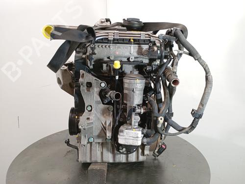 Used Engine Engine 37489330 37489330