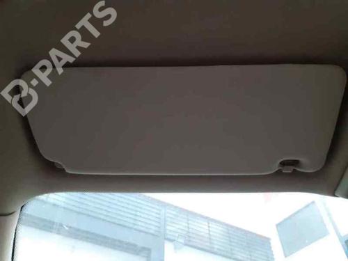 Used Left sun visor Left sun visor BMW X5 (E53) 3.0 i (231 hp) 5313731 5313731