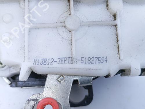 Front right lock FIAT 500 (312_)  | BP22645846C97 
