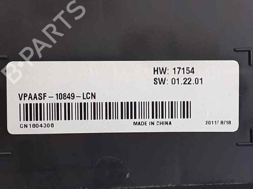 Instrument cluster NISSAN QASHQAI / QASHQAI +2 I (J10, NJ10, JJ10E)  | BP6084004C47 