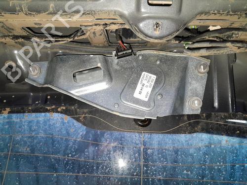 Viskermotor bakrute BMW X1 (F48) sDrive 18 d (150 hp) 30721127