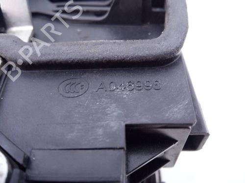 Front left lock BMW X3 (E83) 2.0 d | BP10549090C98 