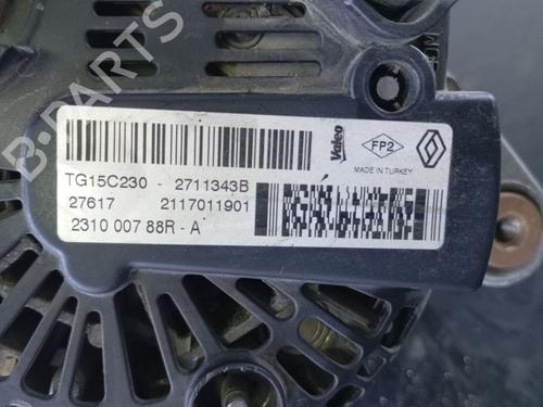 Alternator DACIA DUSTER (HS_)  | BP28142162M7 