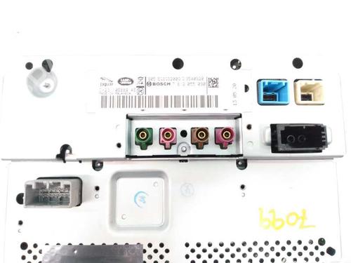 Electronic module JAGUAR XF I (X250) 2.2 D | BP5108261M83 