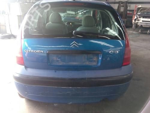 Engine control unit (ECU) CITROËN C3 I (FC_, FN_) 1.1 i | BP8499687M57 