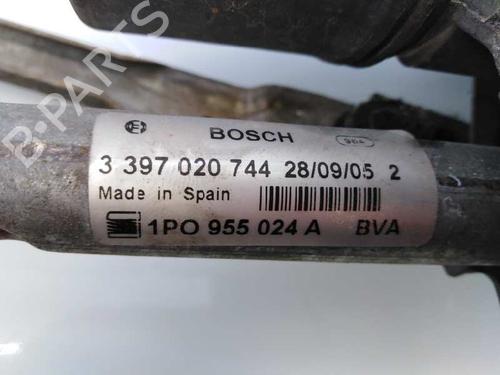 Front wiper motor SEAT LEON (1P1) 1.6 | BP7050900M29 