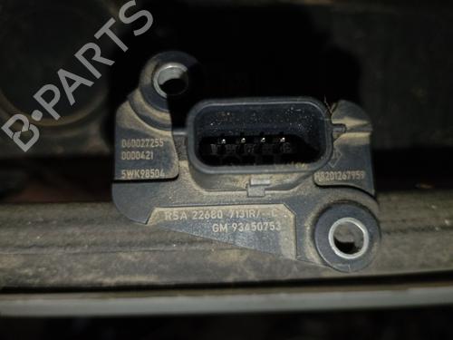 Luftmassemåler Luftmassemåler RENAULT TRAFIC III Van (FG_) 1.6 dCi 120 (FGMB, FGMC) (120 hp) 37440390 37440390