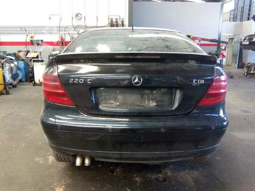 Motorstyringsenhet MERCEDES-BENZ C-CLASS Coupe (CL203)  | BP5790163M57 