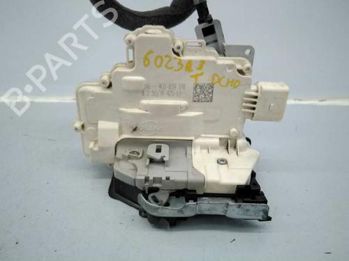 Used Rear right lock AUDI Q3 (8UB, 8UG) 2.0 TDI (150 hp) 5396121