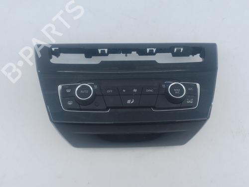 Used Climate control Climate control BMW X2 (F39) sDrive 18 d (150 hp) 31885807 31885807
