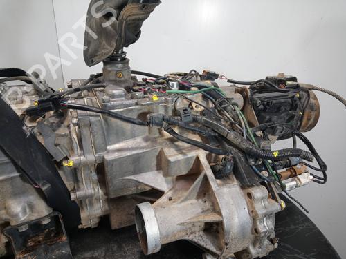 Gearbox MITSUBISHI PAJERO III (V7_W, V6_W)  | BP17979715M3 