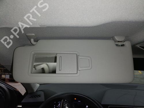 Used Left sun visor Left sun visor SKODA KAMIQ (NW4) 1.0 TSI (110 hp) 33208746 33208746