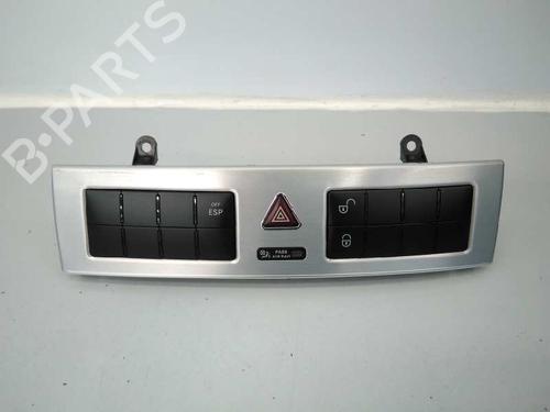 Used Warning switch MERCEDES-BENZ CLC-CLASS (CL203) [2008-2011]  4561627