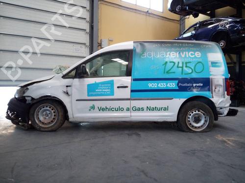 VW CADDY IV Box Body/MPV (SAA, SAH) [2015-2025]  1754814