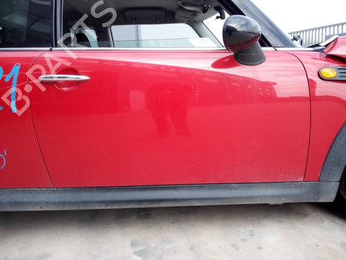 Used Right front door MINI MINI (R56) One (95 hp) 13880371