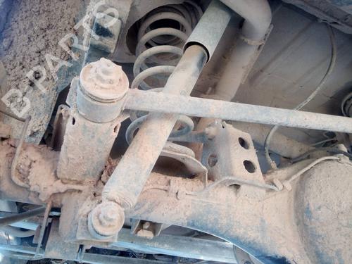 Used Left rear shock absorber NISSAN TERRANO II (R20) 2.7 TDi 4WD (125 hp) 13582523